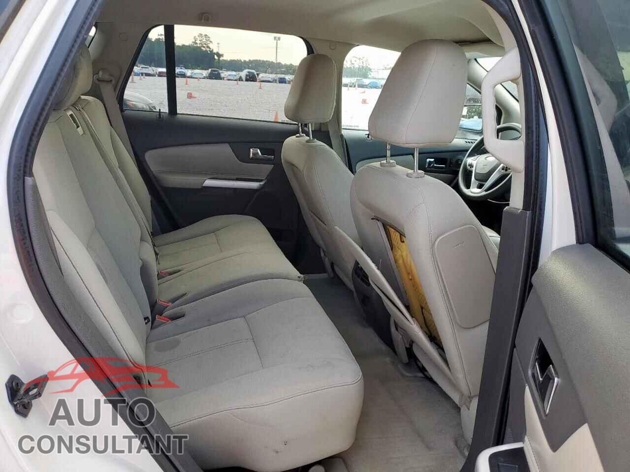 FORD EDGE 2011 - 2FMDK3GC0BBA64274