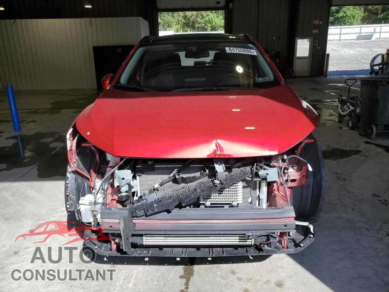 MITSUBISHI ECLIPSE 2024 - JA4ATWAA6RZ018284