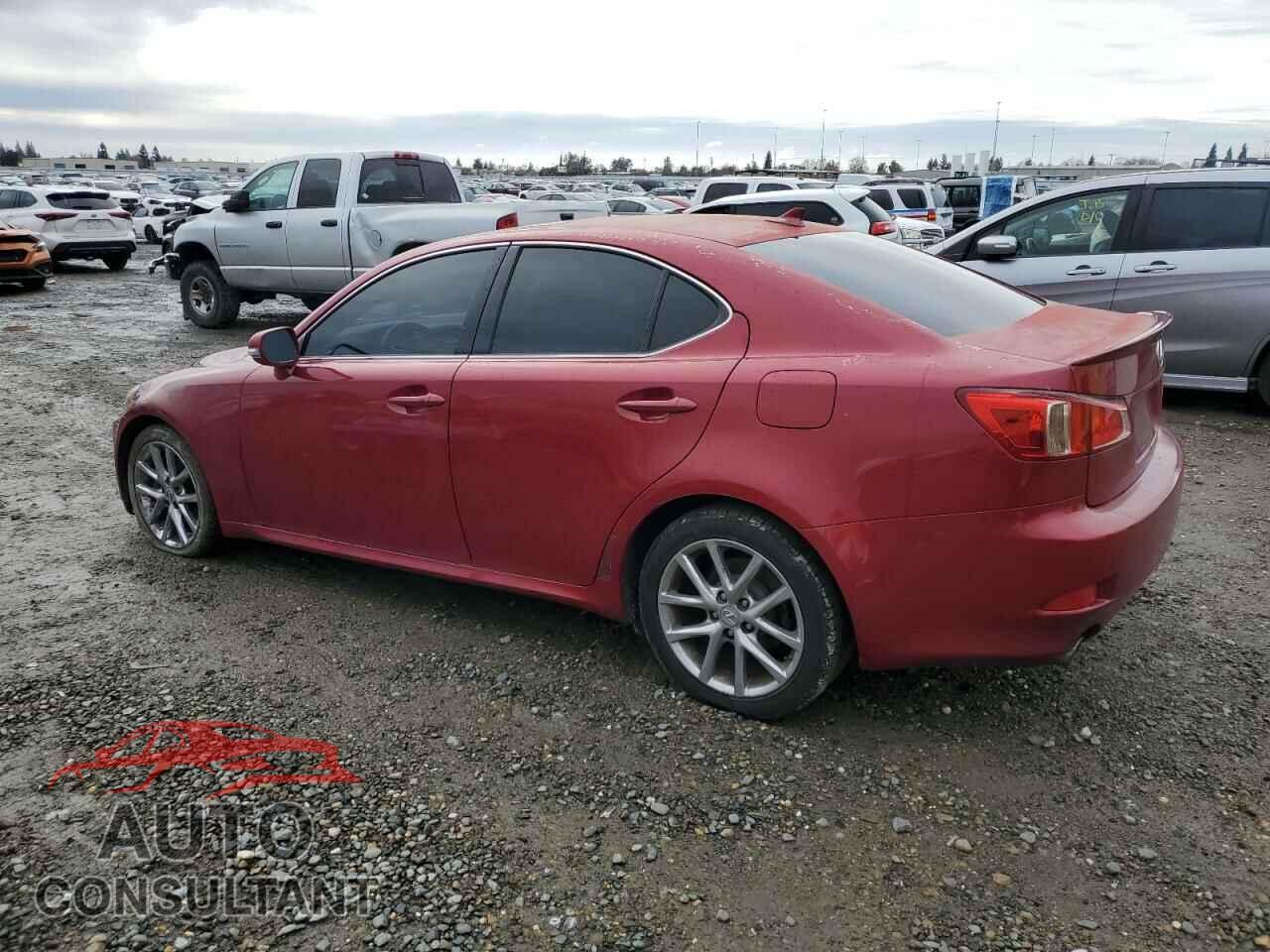 LEXUS IS 2011 - JTHBF5C2XB5131149