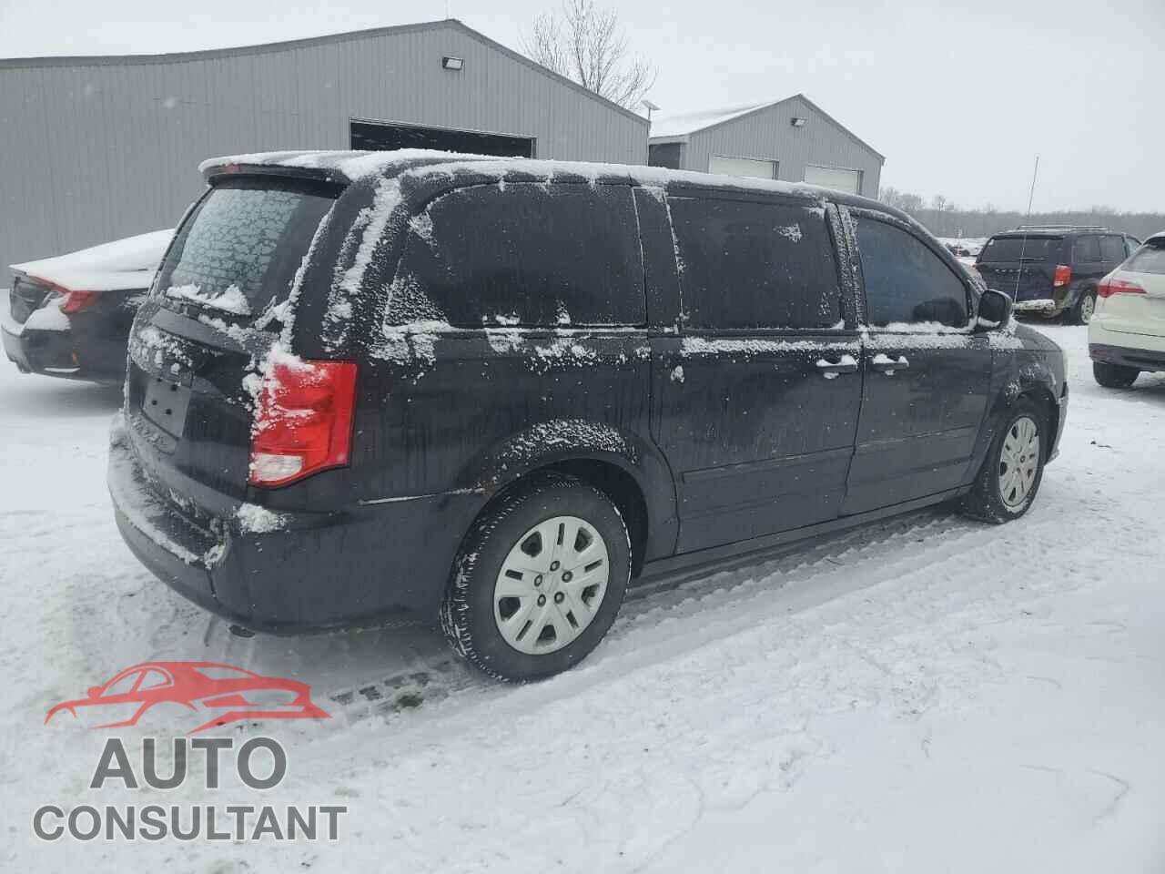 DODGE CARAVAN 2014 - 2C4RDGBG2ER174132