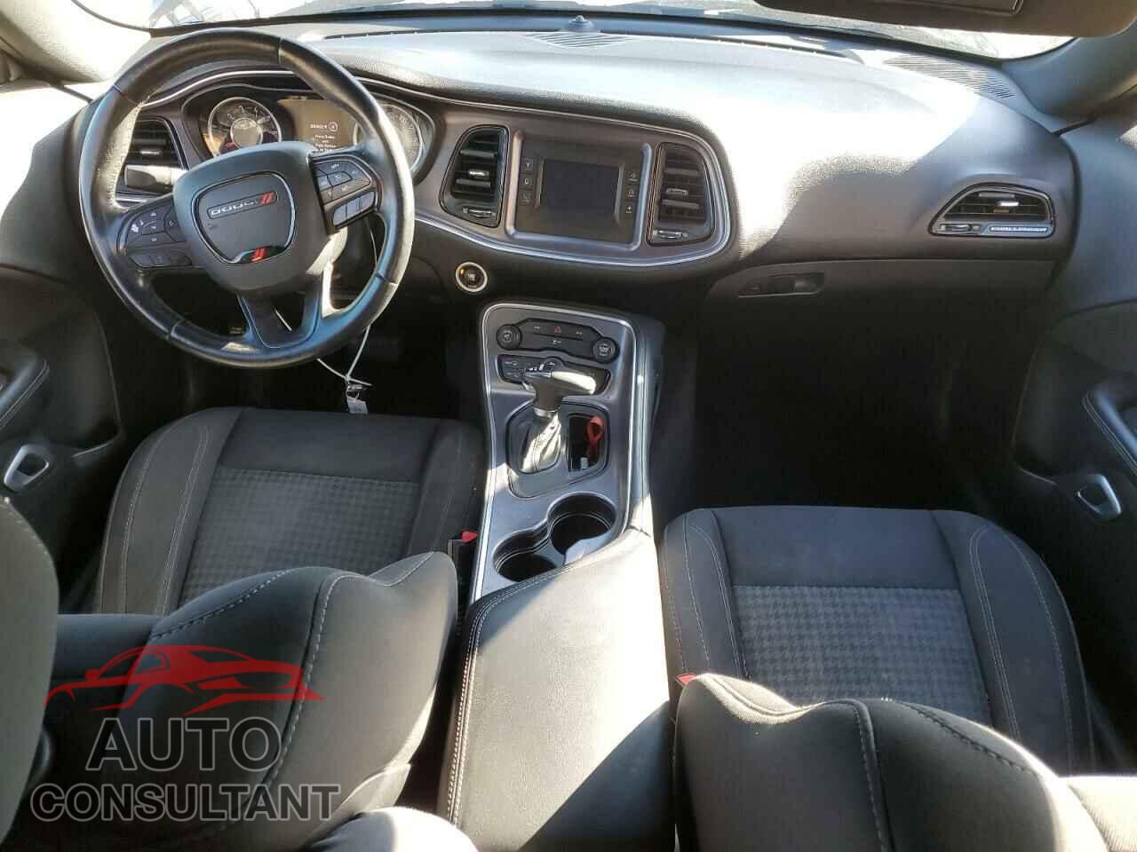 DODGE CHALLENGER 2015 - 2C3CDZAG4FH913094