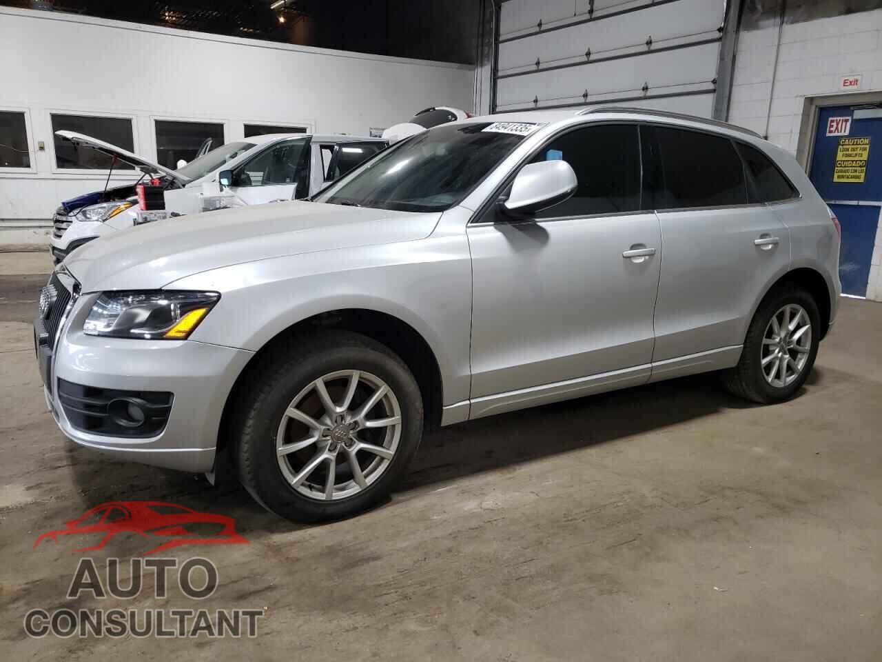 AUDI Q5 2012 - WA1LFAFPXCA029570