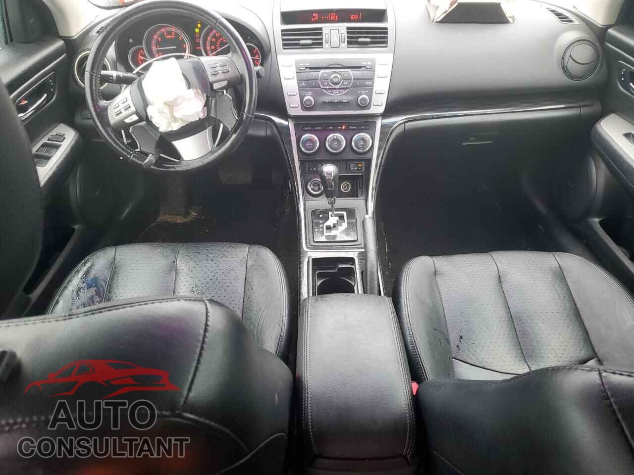 MAZDA 6 2009 - 1YVHP82A095M38627