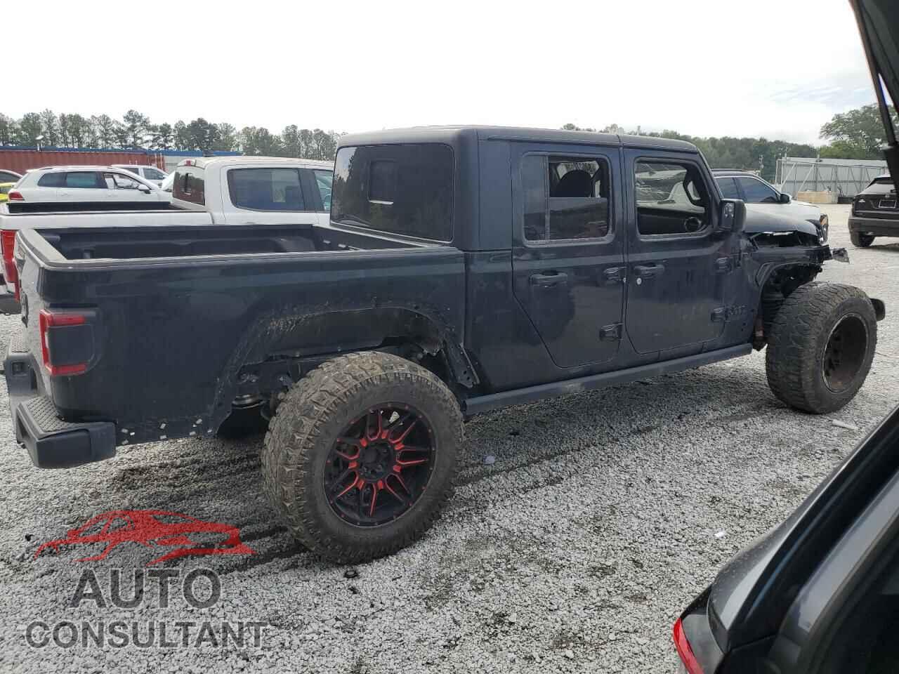 JEEP GLADIATOR 2021 - 1C6HJTAG3ML571104