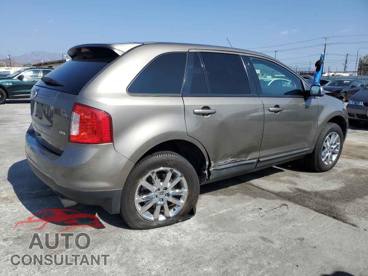 FORD EDGE 2014 - 2FMDK3JC0EBB47118