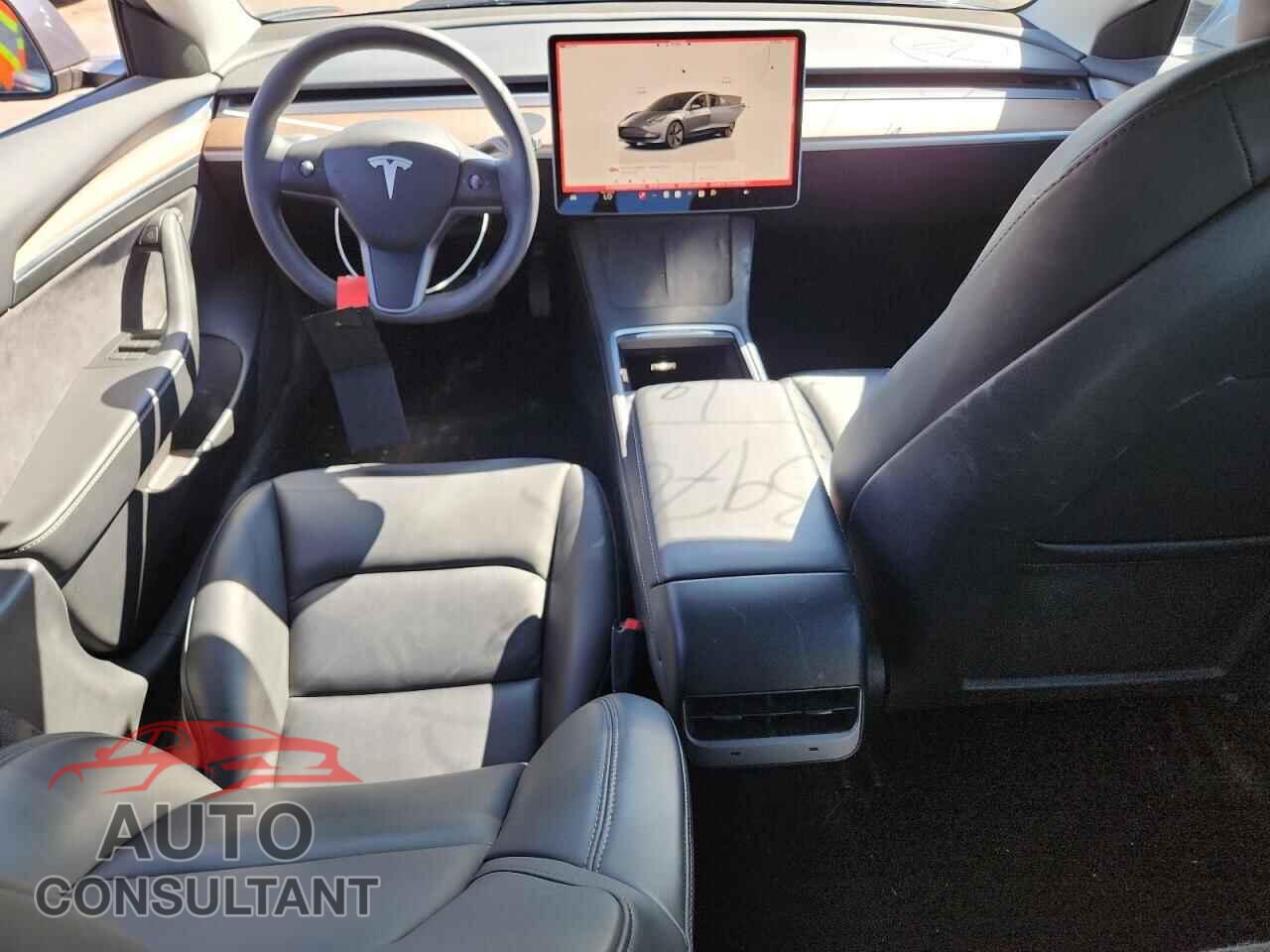 TESLA MODEL 3 2023 - 5YJ3E1EA5PF698672