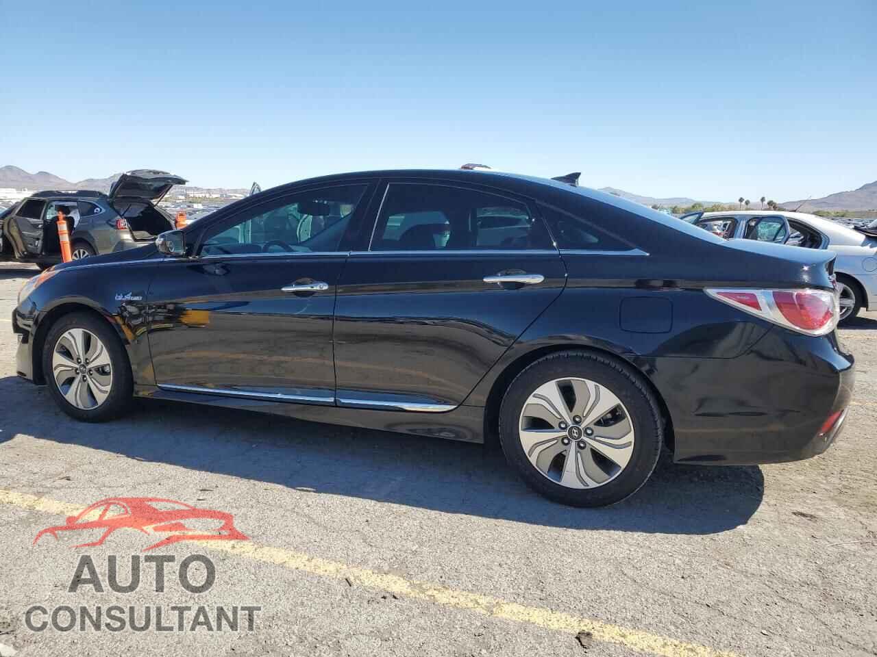 HYUNDAI SONATA 2015 - KMHEC4A40FA129716