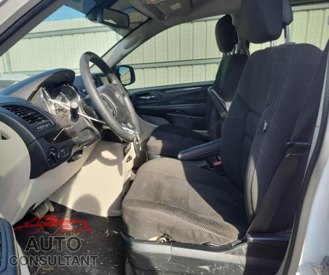 DODGE CARAVAN 2020 - 2C4RDGBG0LR197177