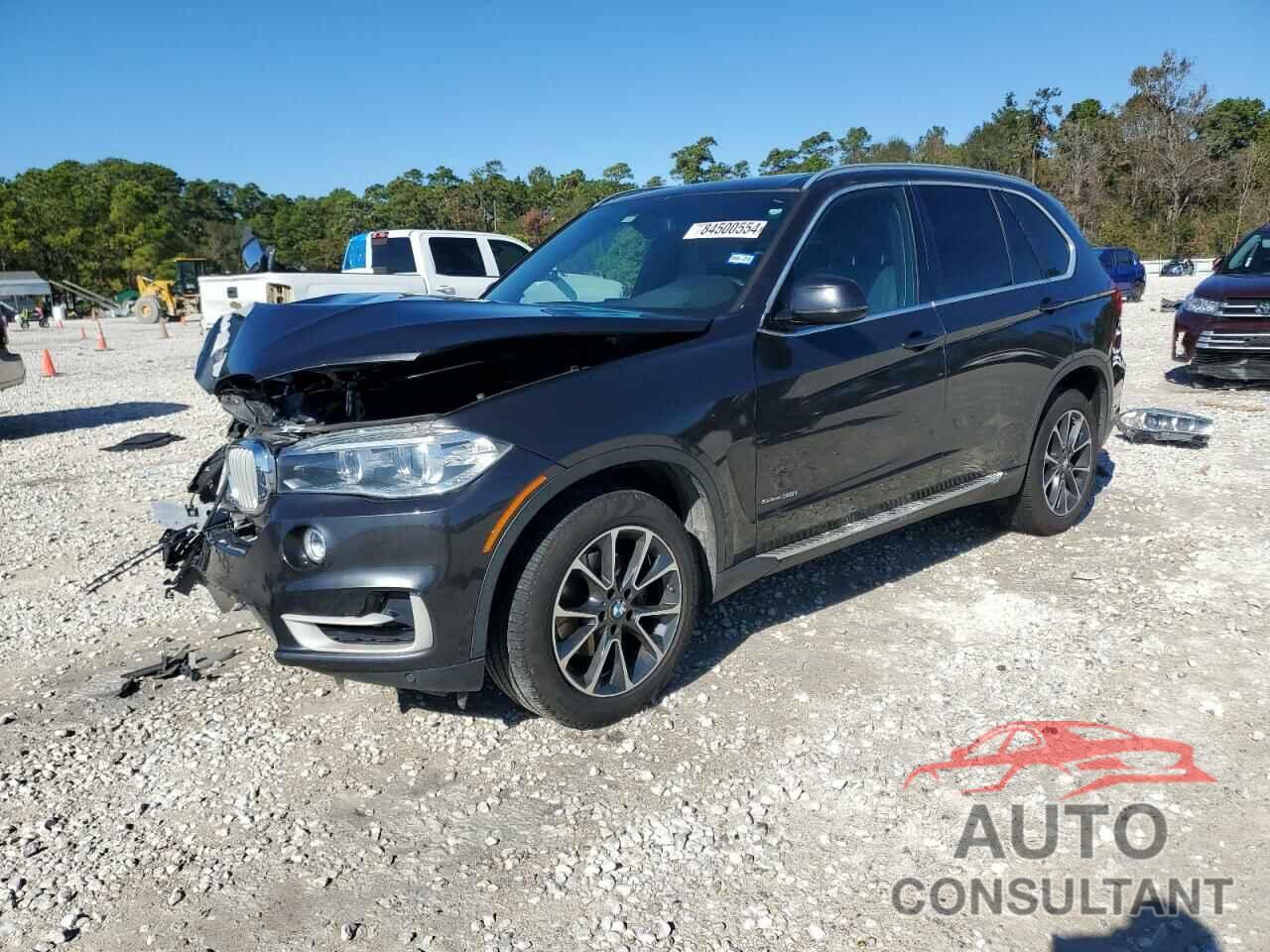 BMW X5 2017 - 5UXKR2C34H0W44000