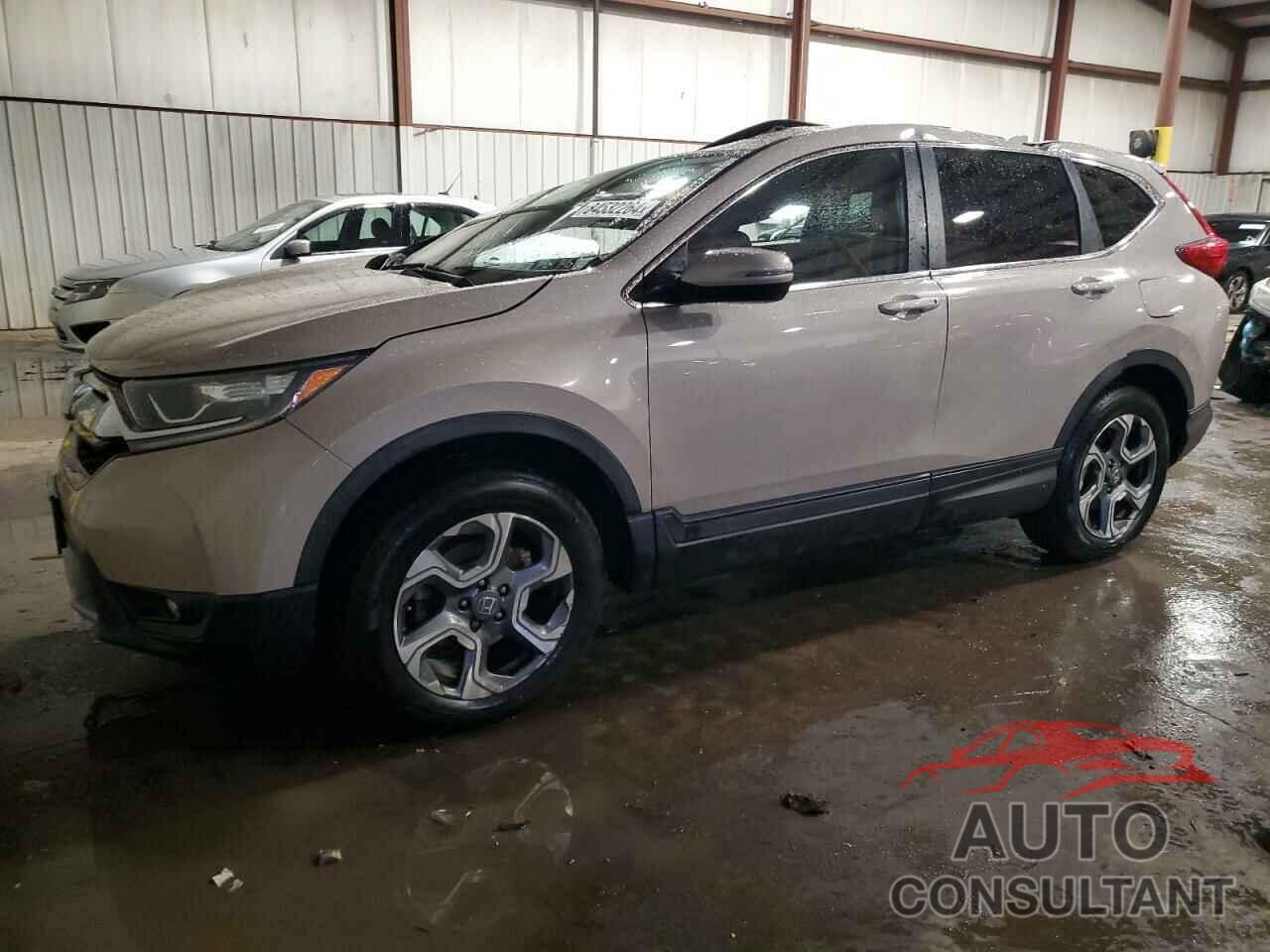 HONDA CRV 2017 - 5J6RW2H84HL004505
