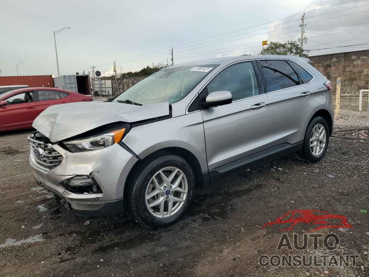 FORD EDGE 2022 - 2FMPK4J95NBA39987