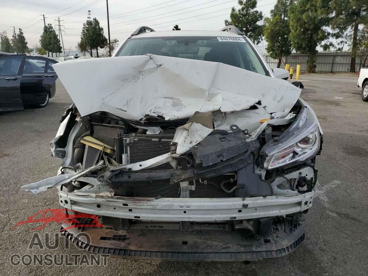 SUBARU ASCENT 2022 - 4S4WMACD4N3468463