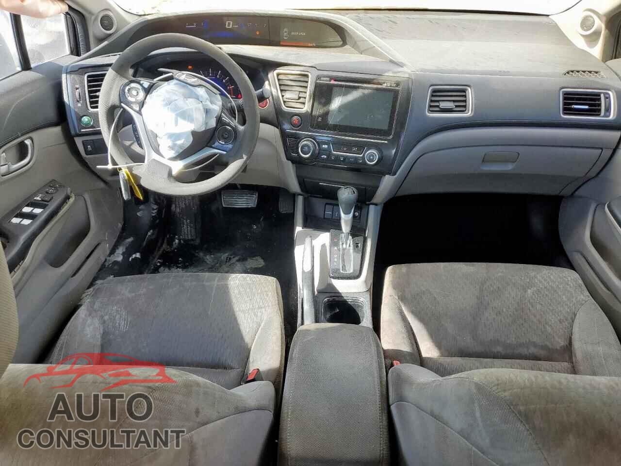HONDA CIVIC 2014 - 19XFB2F81EE074586
