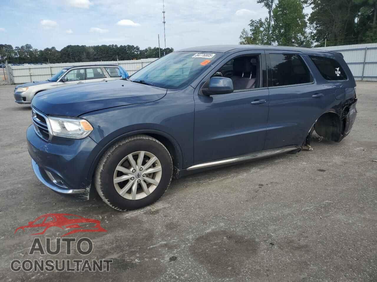 DODGE DURANGO 2020 - 1C4RDHAG8LC145926