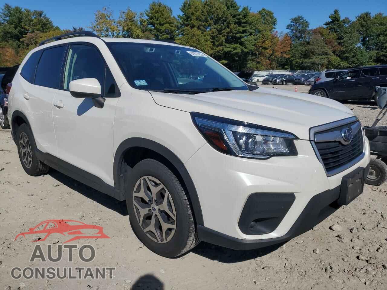 SUBARU FORESTER 2019 - JF2SKAEC2KH582667