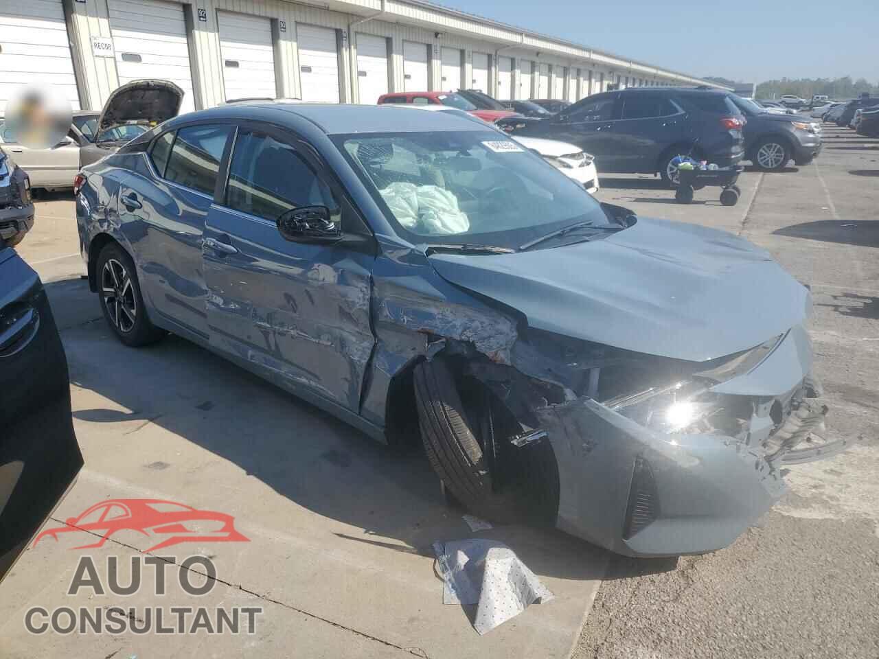 NISSAN SENTRA 2024 - 3N1AB8CV2RY386026