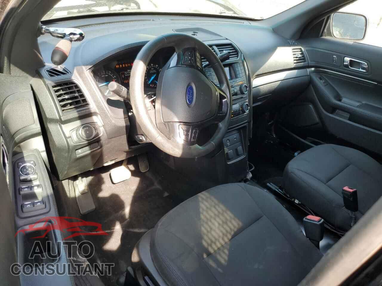 FORD EXPLORER 2017 - 1FM5K8AR2HGA80945