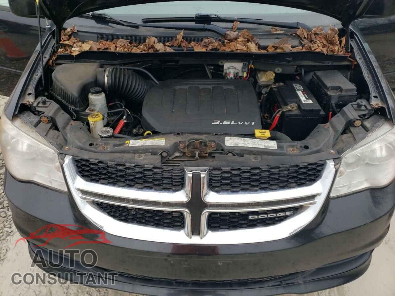 DODGE CARAVAN 2012 - 2C4RDGCG9CR113758