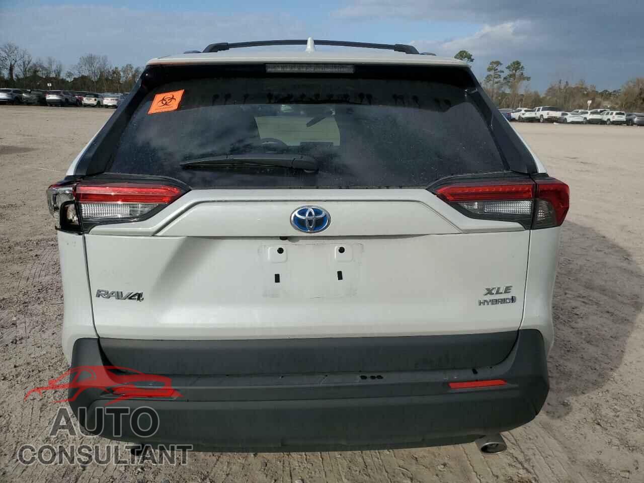 TOYOTA RAV4 2024 - 4T3B6RFV6RU157698