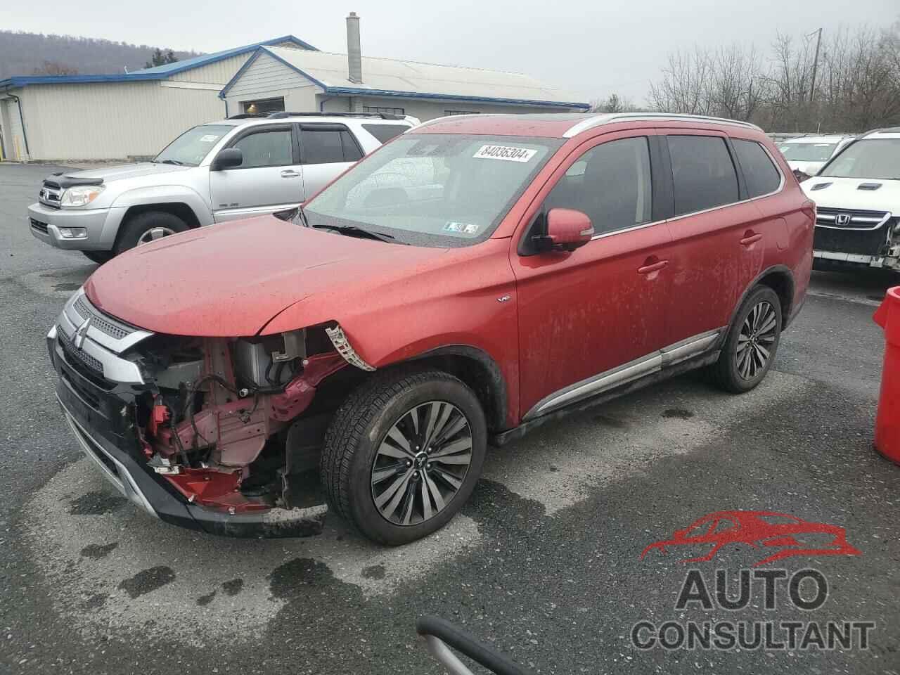 MITSUBISHI OUTLANDER 2019 - JA4JZ4AXXKZ050975