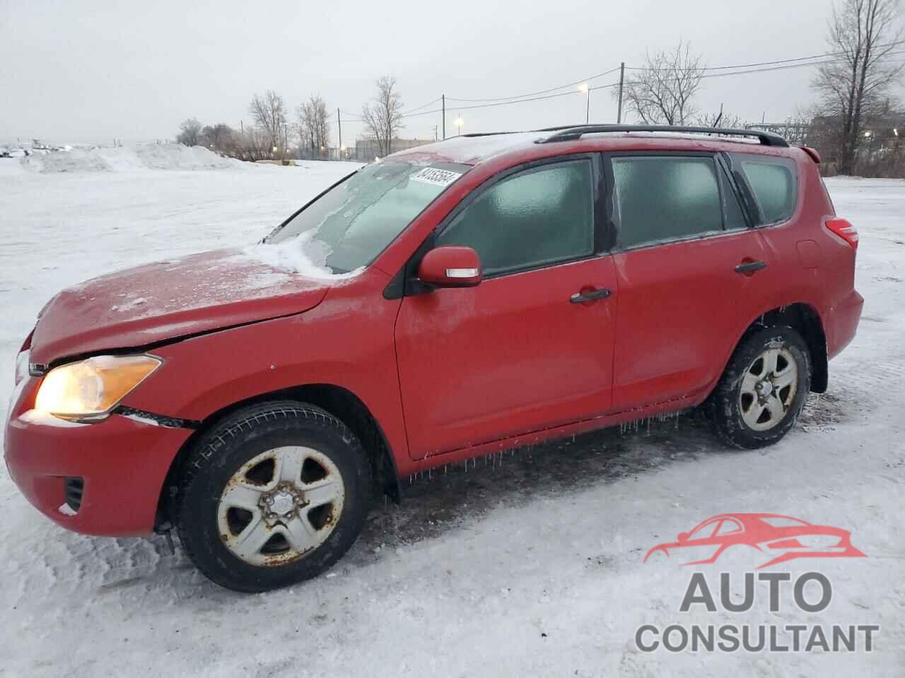 TOYOTA RAV4 2010 - 2T3BF4DV2AW041649