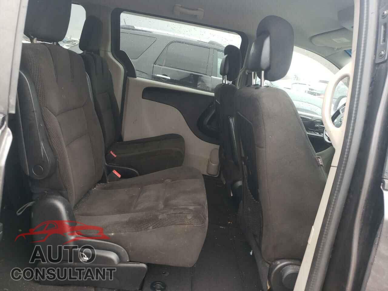 DODGE CARAVAN 2016 - 2C4RDGCG7GR323510