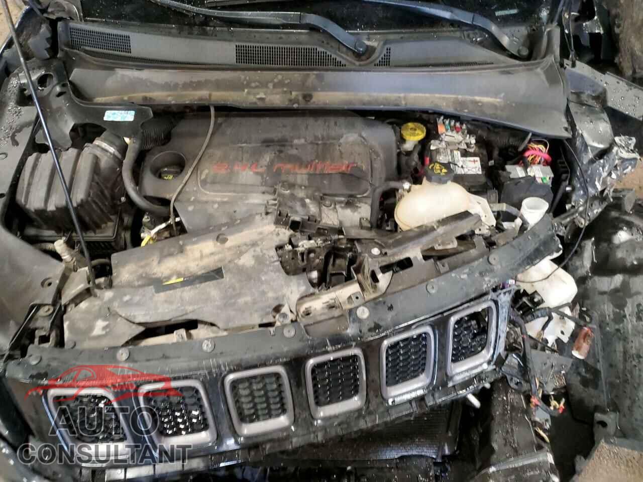 JEEP COMPASS 2018 - 3C4NJDDB6JT501775