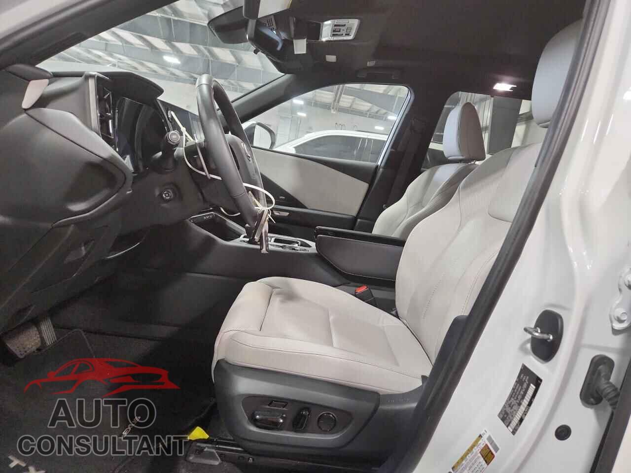 LEXUS TX 350 BAS 2024 - 5TDAAAB64RS015314