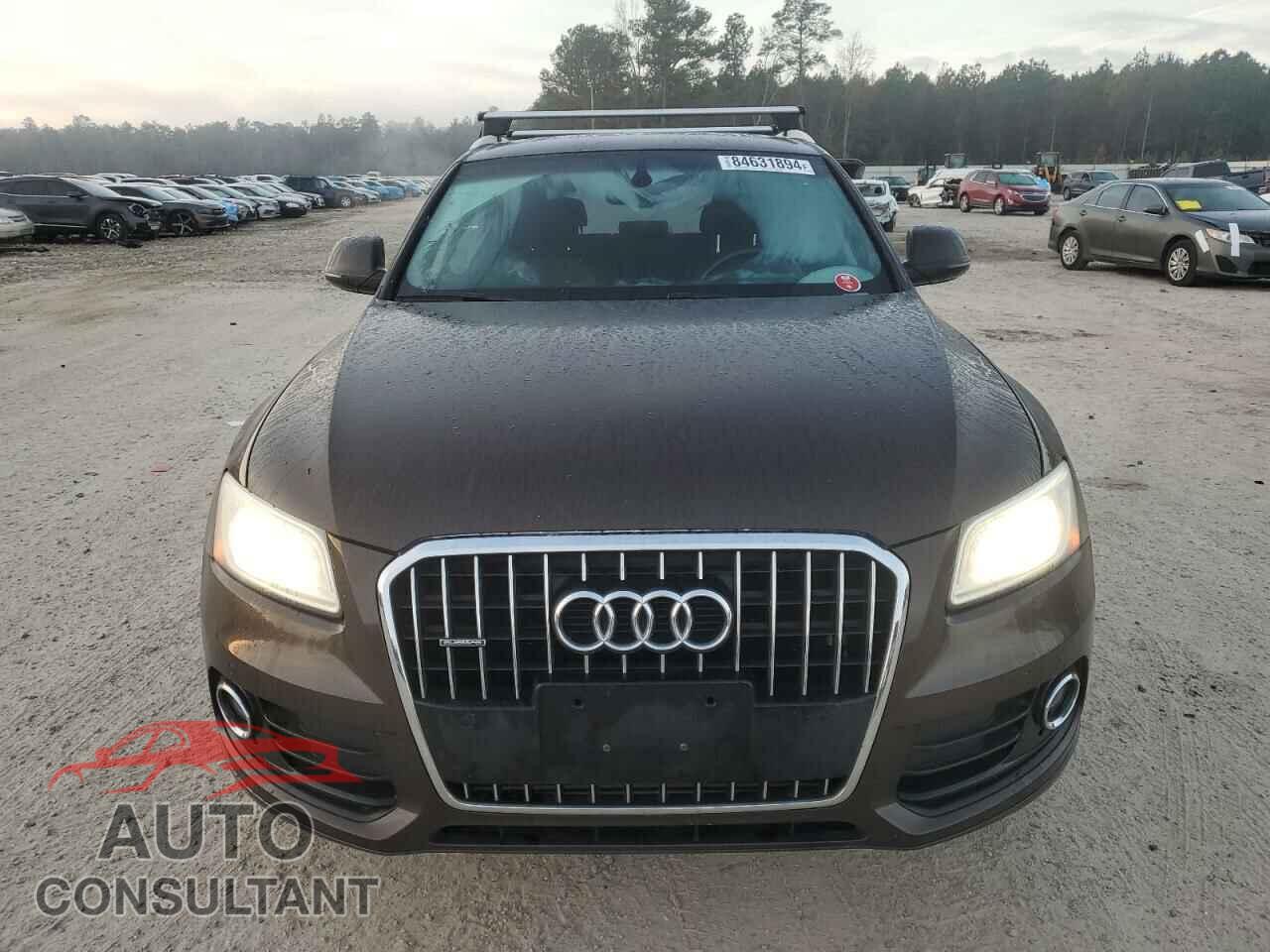 AUDI Q5 2014 - WA1LFAFP7EA040934