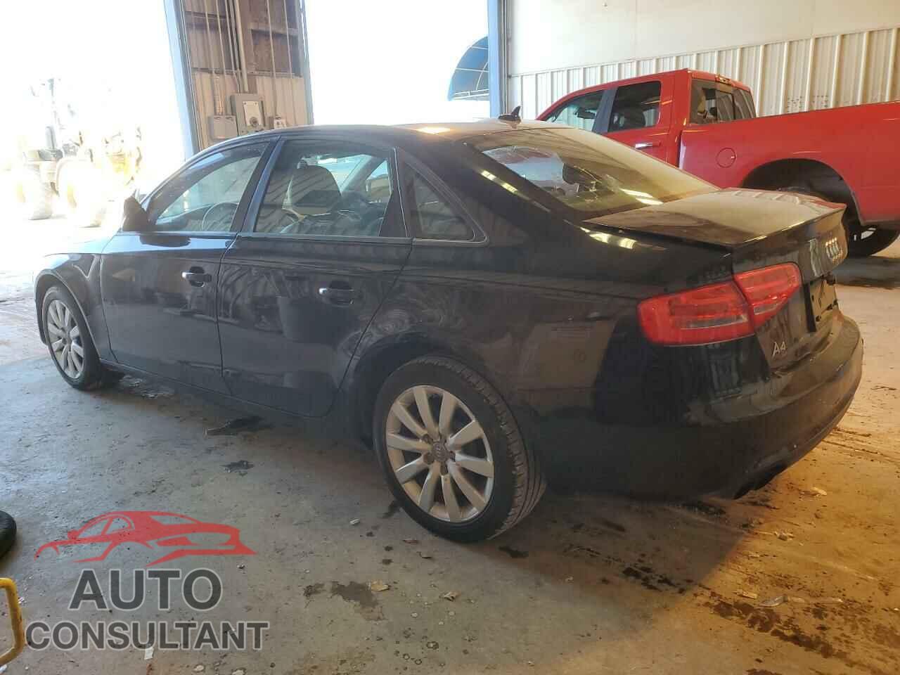 AUDI A4 2013 - WAUAFAFL1DN039888