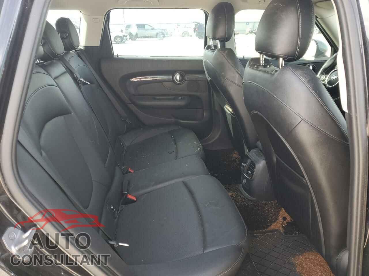 MINI COOPER 2017 - WMWLN9C53H2E48565