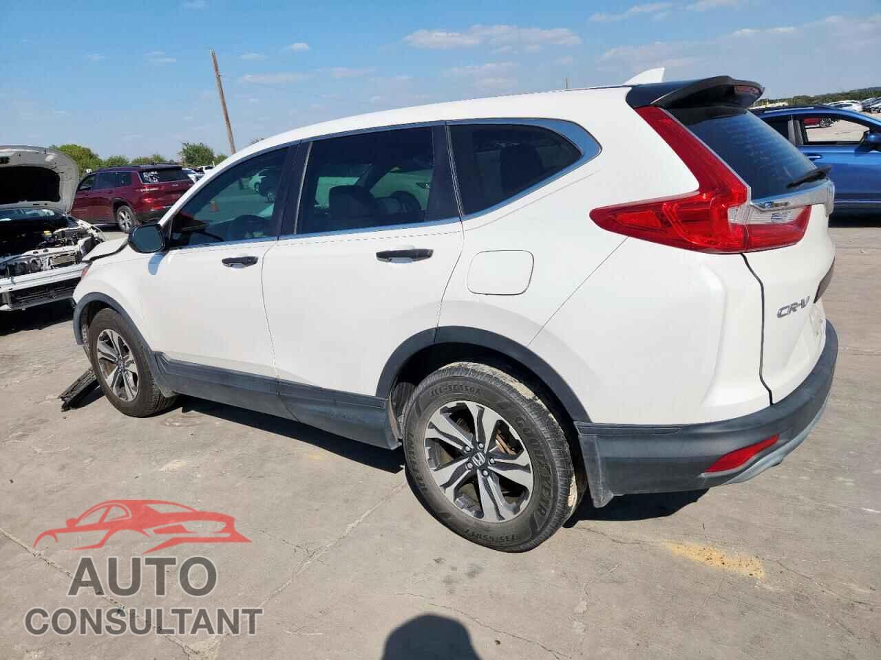 HONDA CRV 2019 - 2HKRW5H39KH416314
