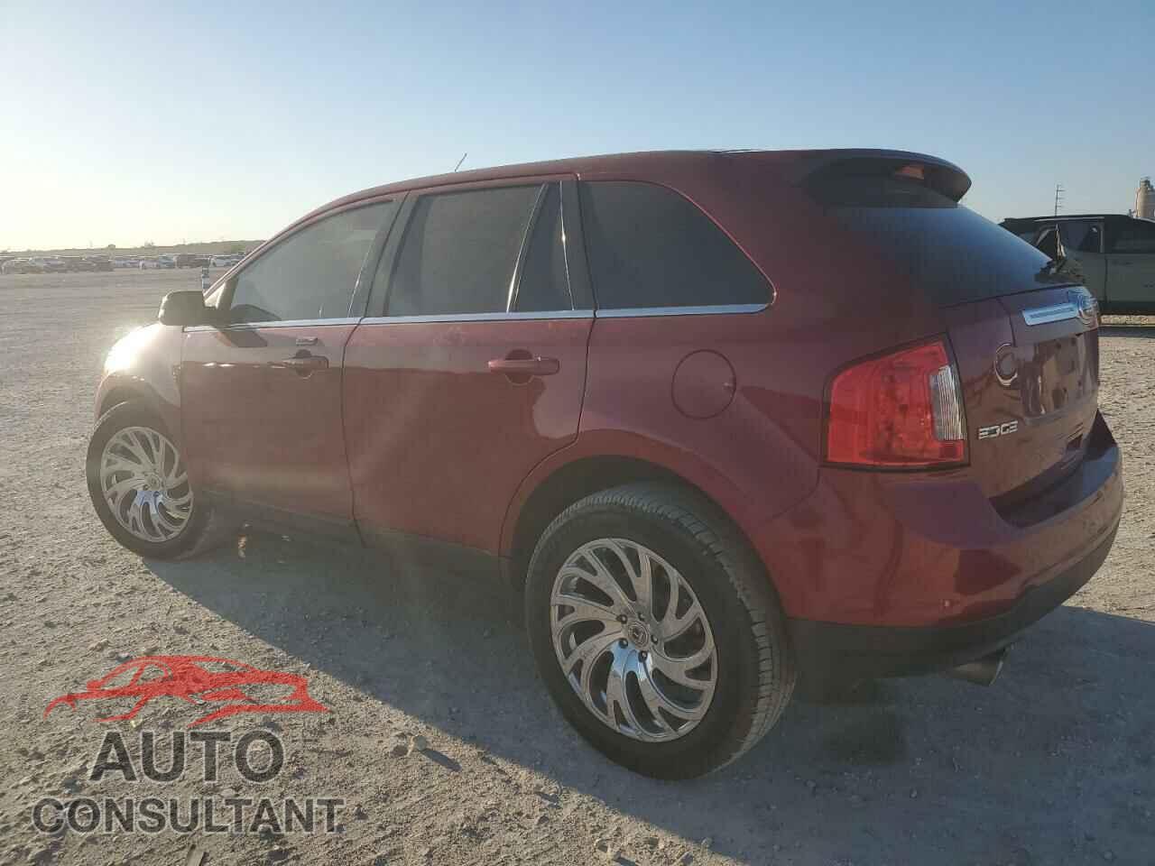 FORD EDGE 2013 - 2FMDK3KC2DBA40469