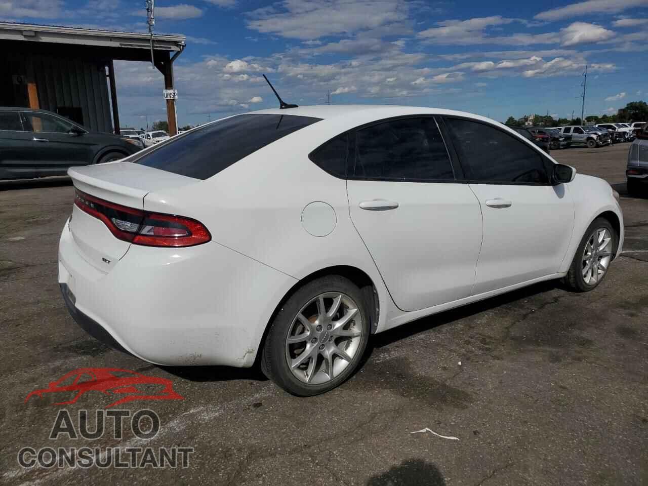 DODGE DART 2013 - 1C3CDFBAXDD148945