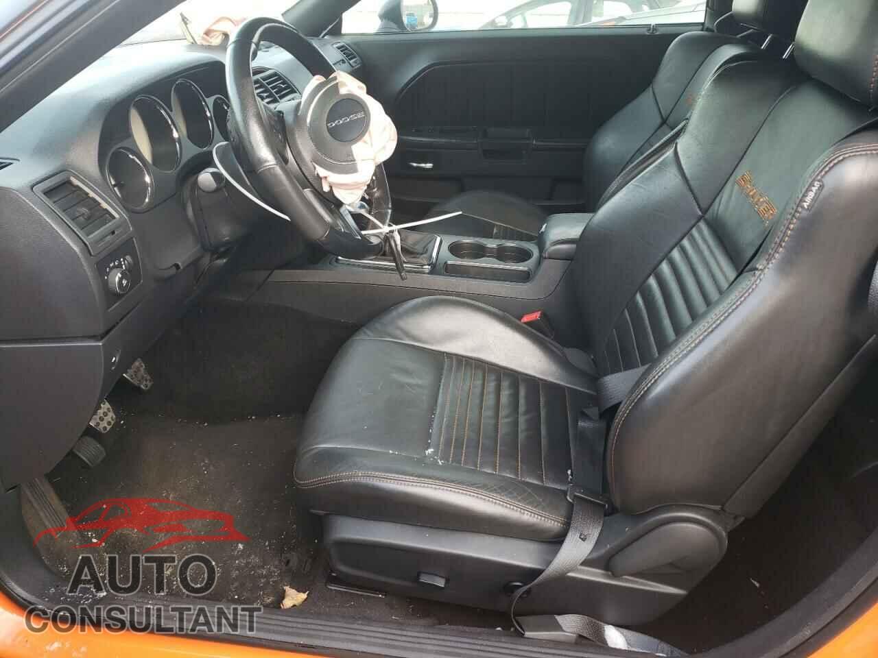 DODGE CHALLENGER 2014 - 2C3CDYBT0EH247310