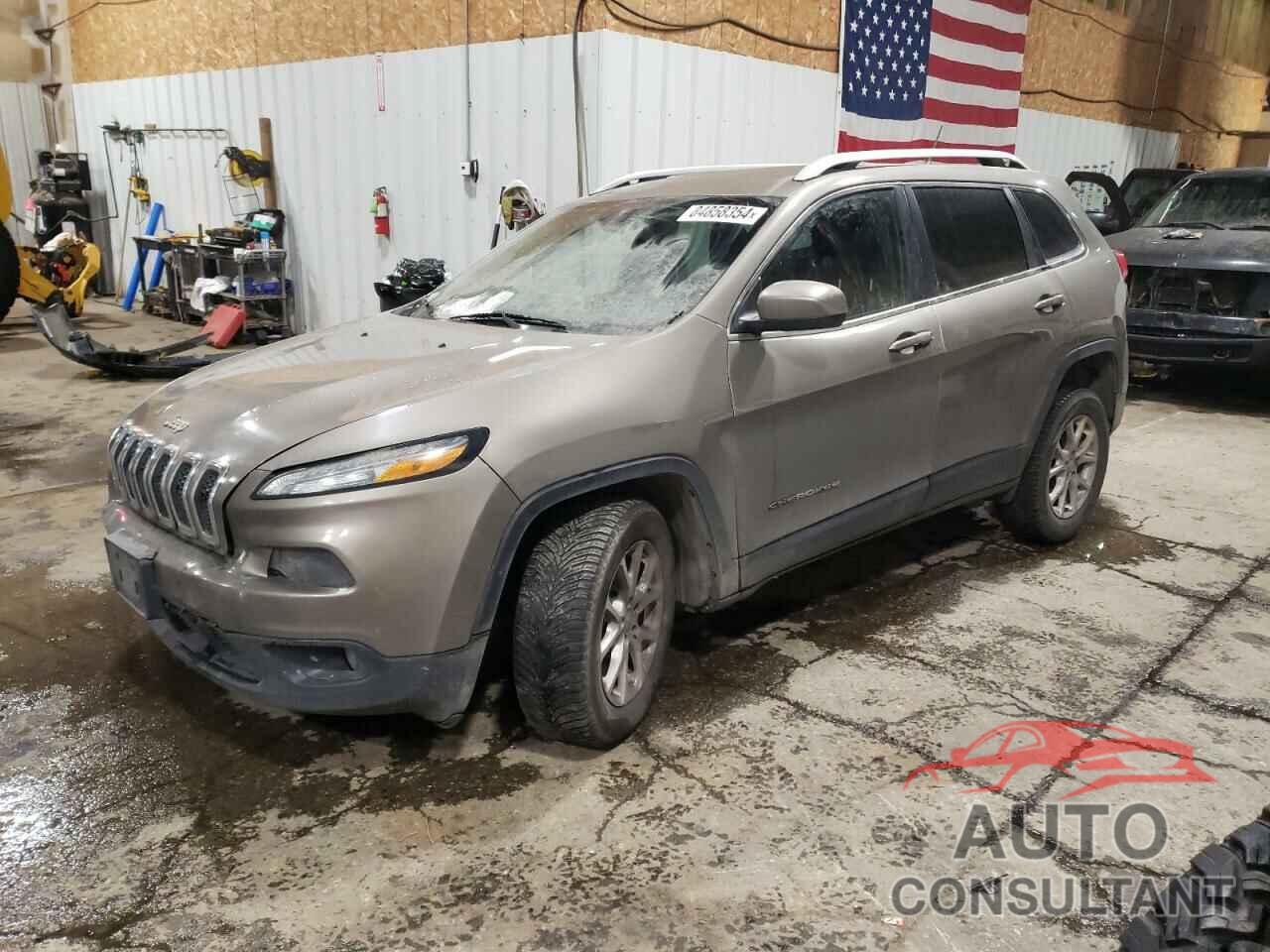 JEEP GRAND CHER 2017 - 1C4PJMCB4HW664102