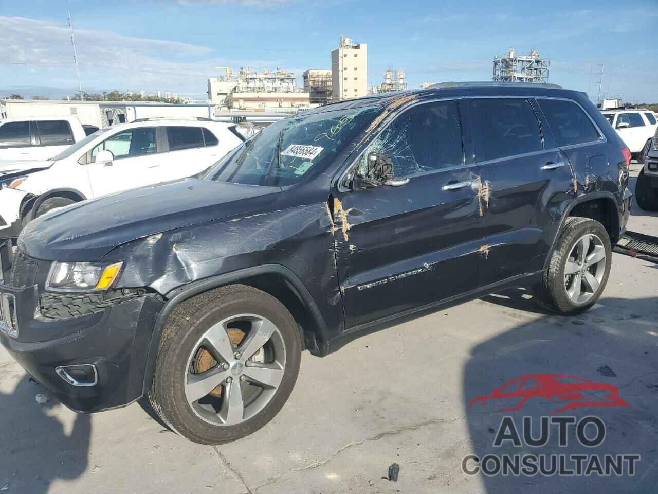 JEEP GRAND CHER 2014 - 1C4RJEBG5EC133905
