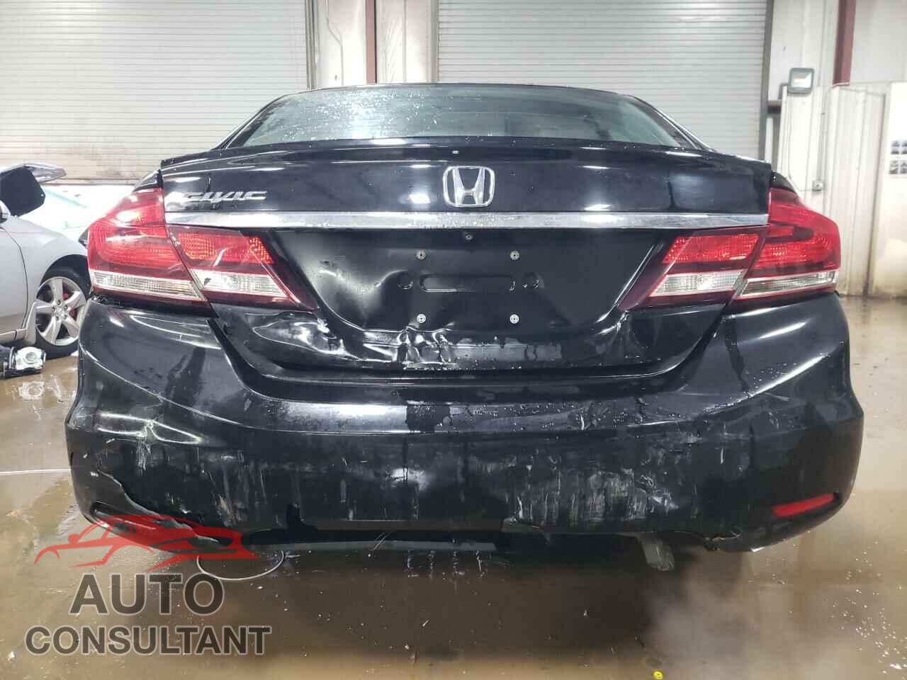 HONDA CIVIC 2015 - 19XFB2F74FE045785
