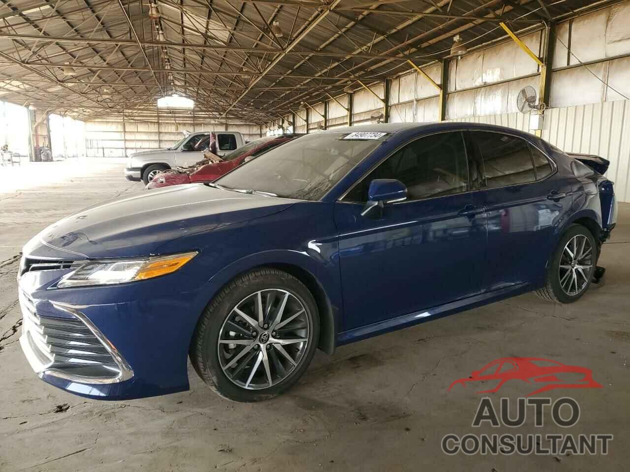 TOYOTA CAMRY 2024 - 4T1F11AKXRU254488