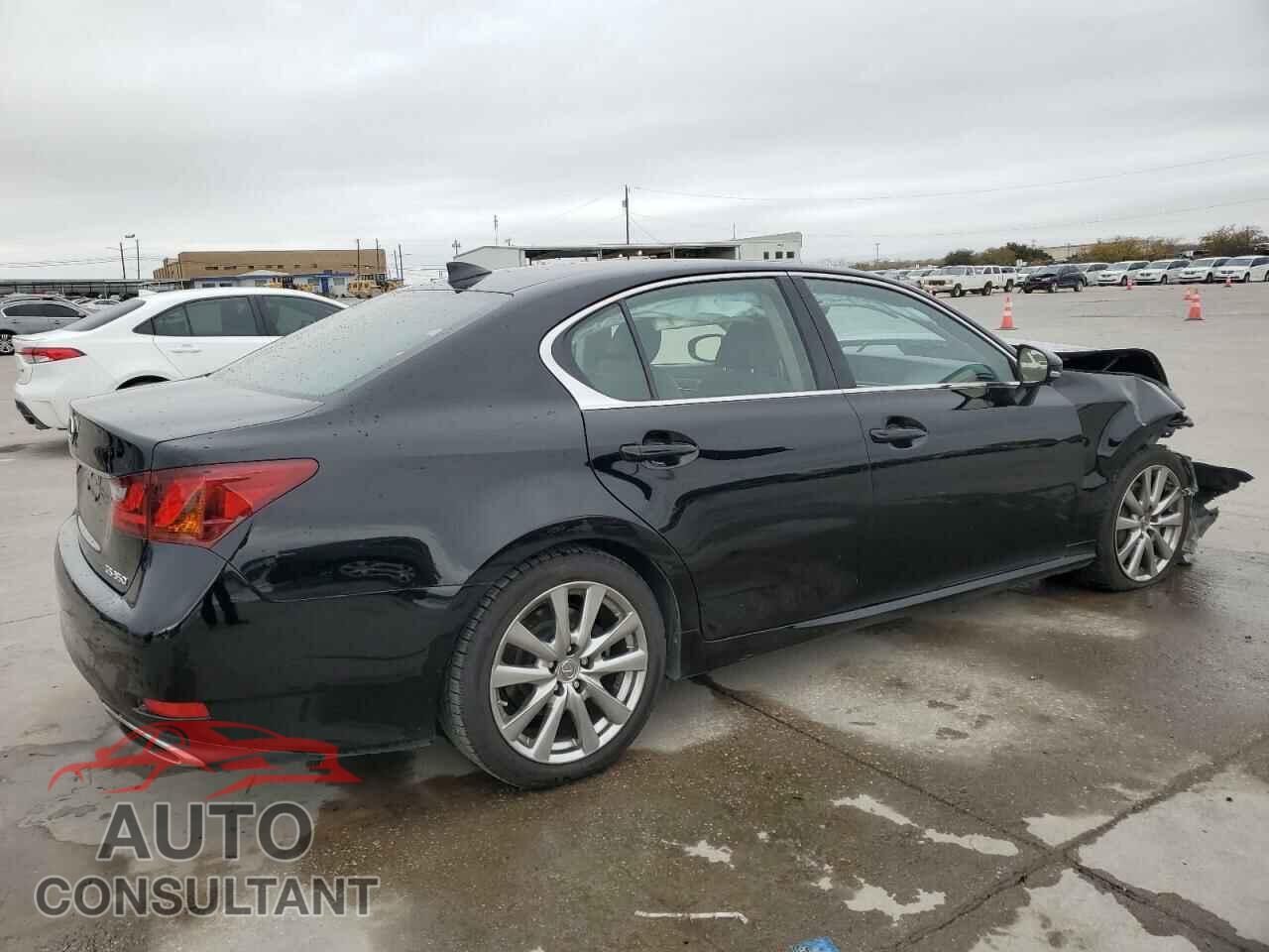 LEXUS GS350 2015 - JTHBE1BL9FA010860