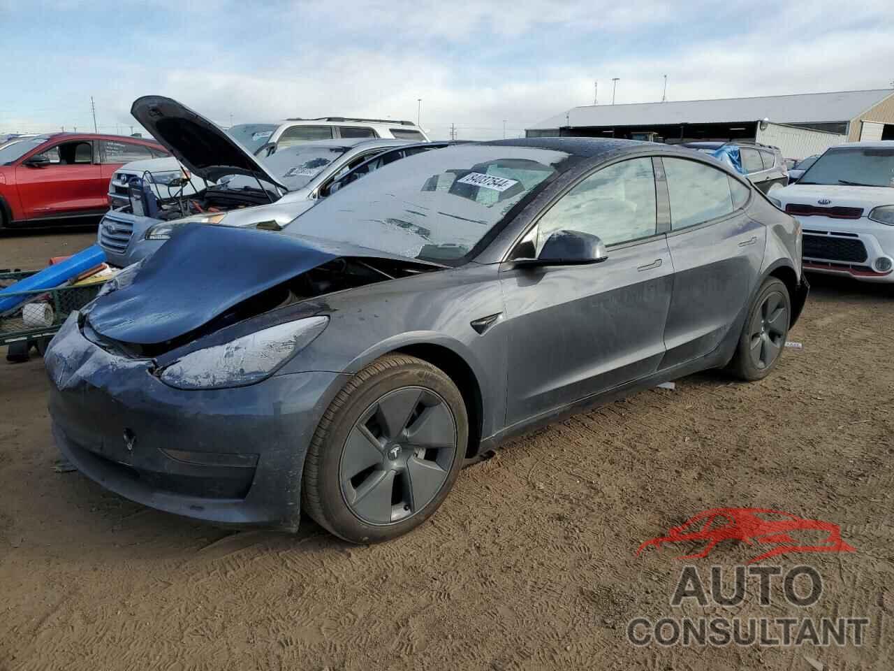 TESLA MODEL 3 2023 - 5YJ3E1EA8PF624100