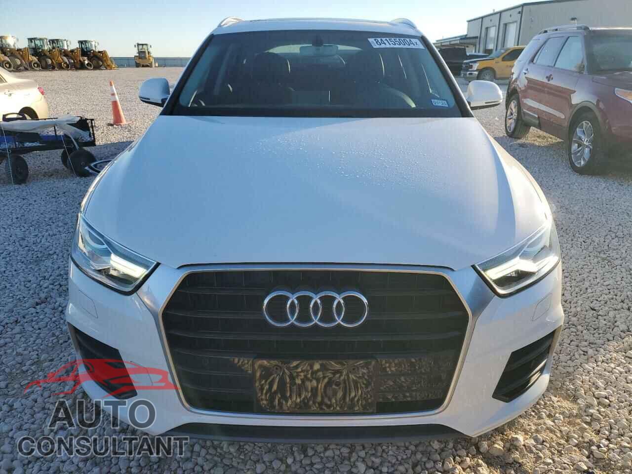 AUDI Q3 2016 - WA1BFCFS0GR013347