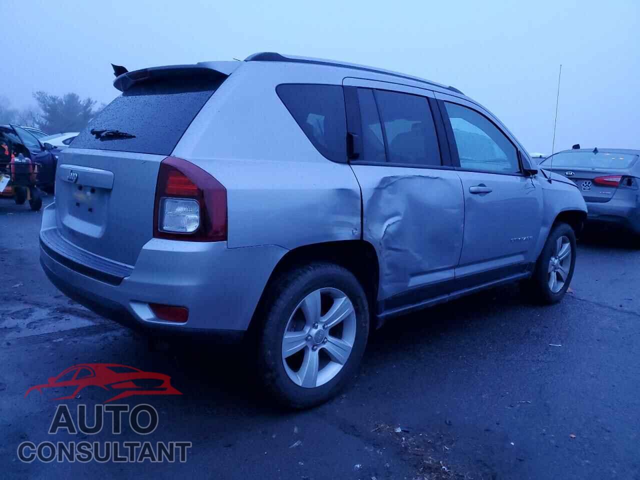 JEEP COMPASS 2017 - 1C4NJDBB6HD105512