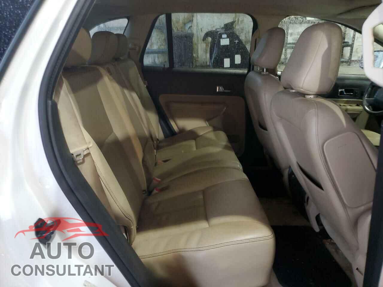 FORD EDGE 2009 - 2FMDK49C89BA86505