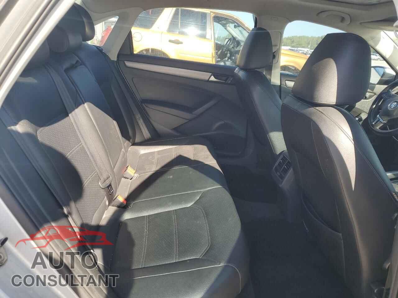 VOLKSWAGEN PASSAT 2014 - 1VWBN7A34EC008634