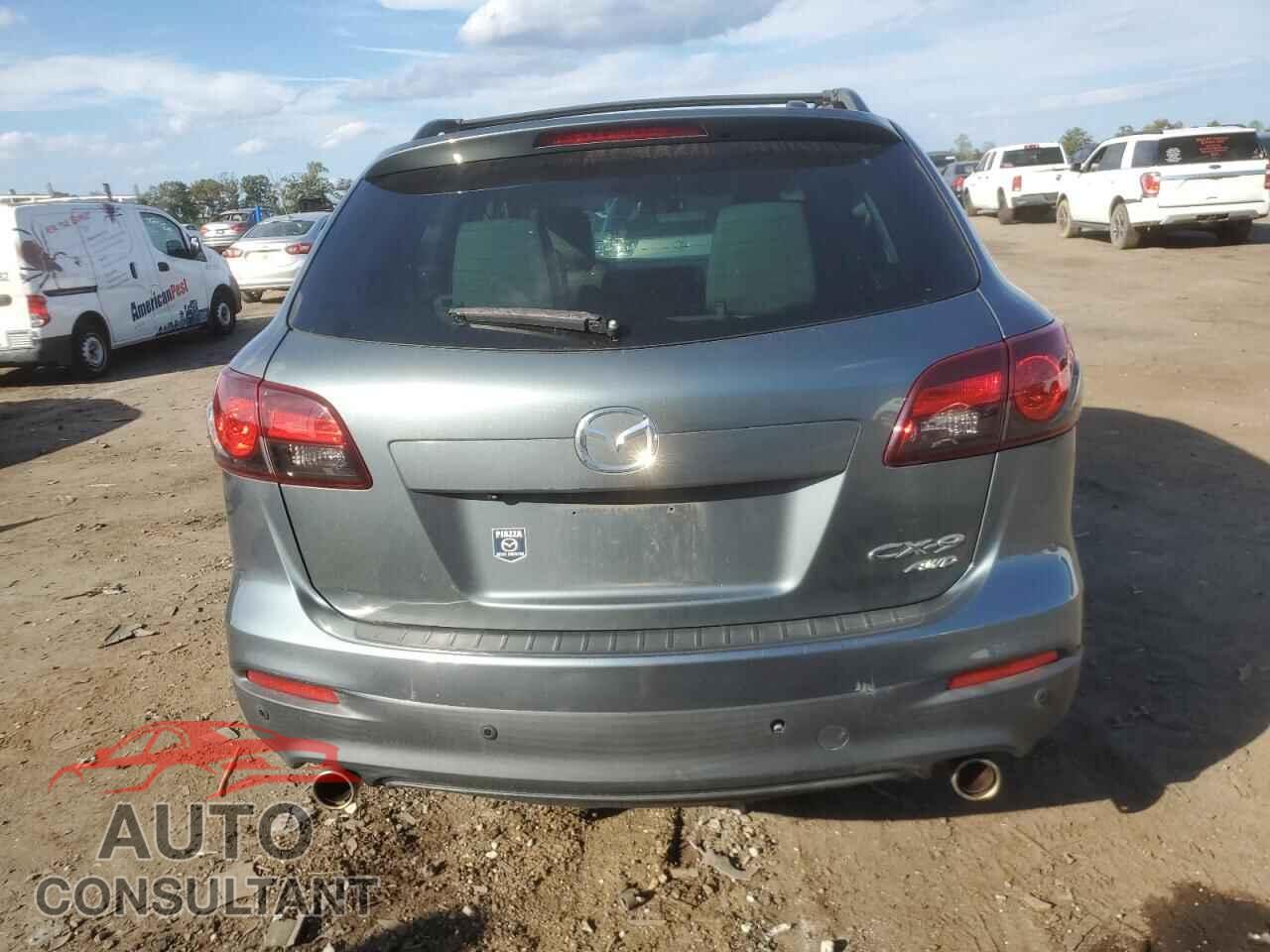 MAZDA CX-9 2013 - JM3TB3CV3D0417318