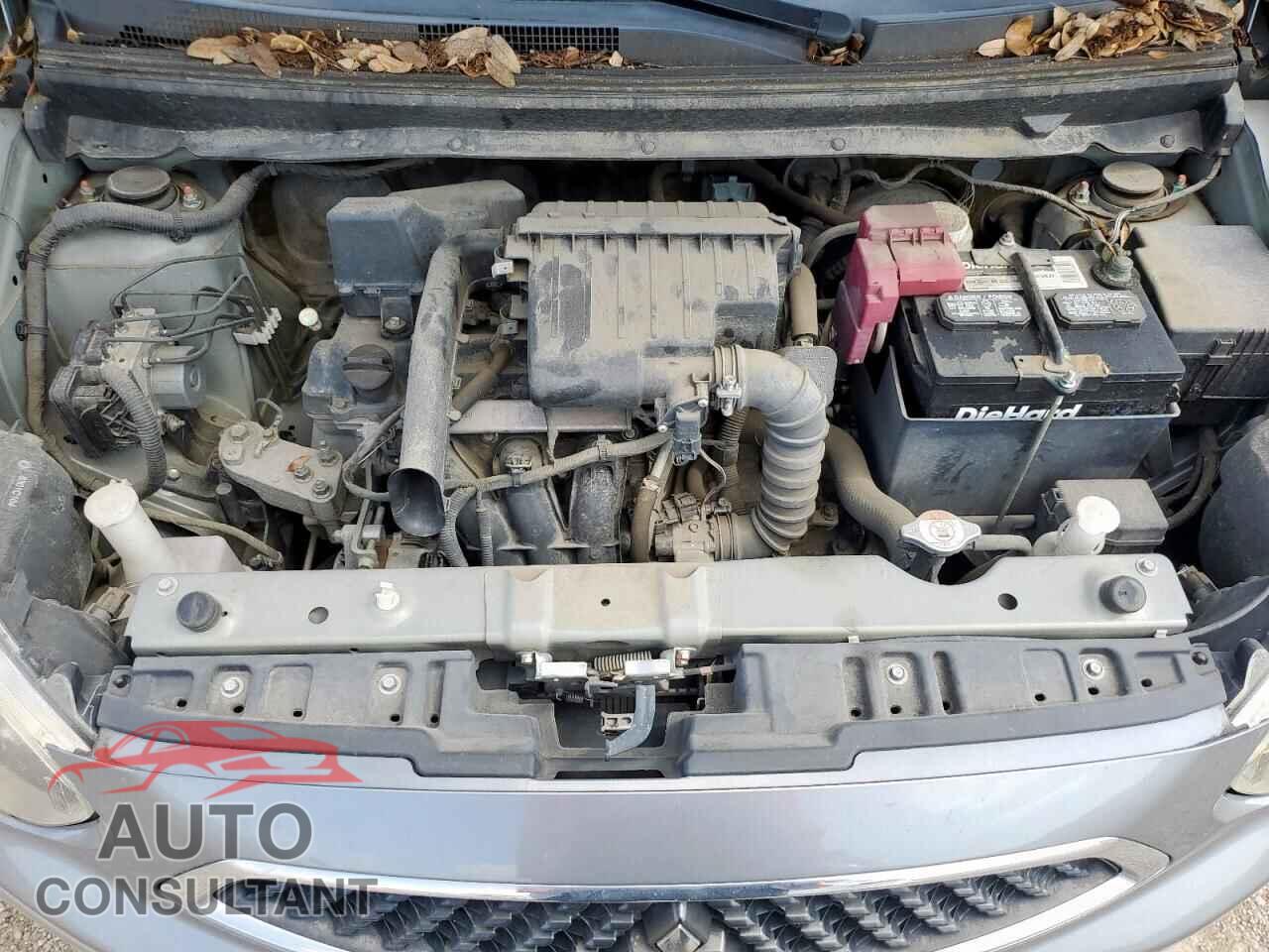 MITSUBISHI MIRAGE 2017 - ML32A3HJ1HH018740