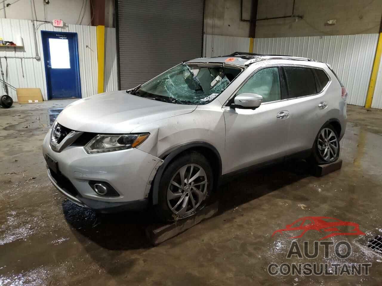 NISSAN ROGUE 2015 - 5N1AT2MV3FC891191