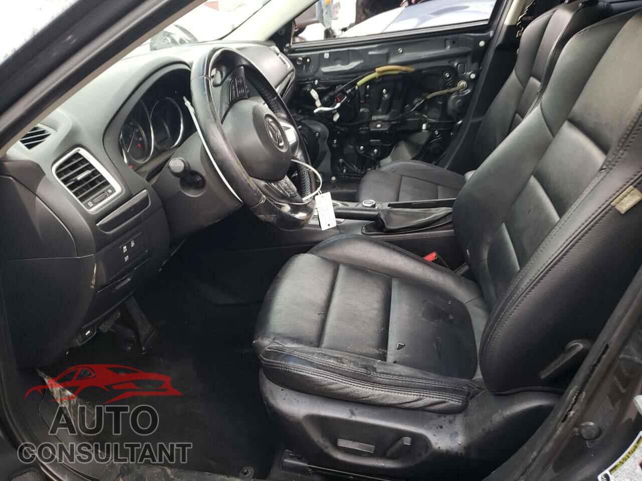 MAZDA 6 2014 - JM1GJ1V61E1122852