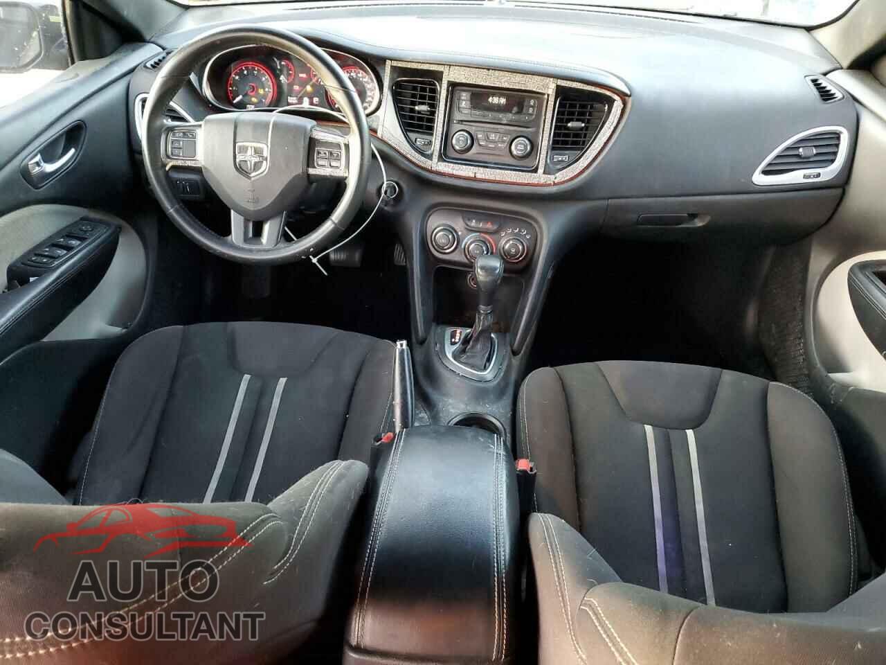 DODGE DART 2014 - 1C3CDFBB5ED775871
